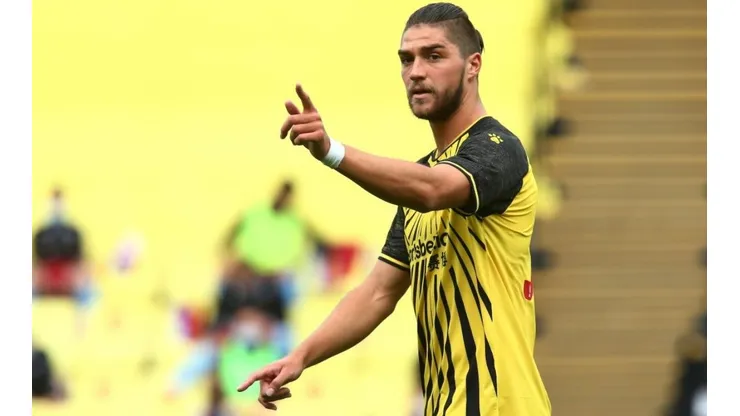 Sierralta vestirá los colores del Watford