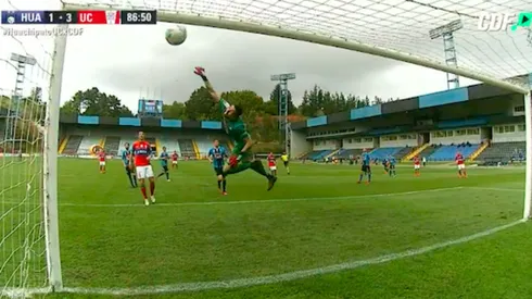 Munder anotó uno de los mejores goles en lo que va de torneo