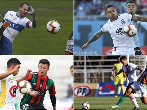 La UC y Colo Colo se toman el súper miércoles de fútbol
