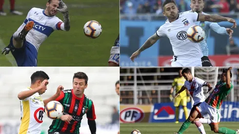 La programación del Campeonato Nacional incluye cuatro partidos de la décima fecha en horario continuado este miércoles