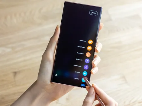 Video: Mira todo lo que puedes hacer con el Powerphone Galaxy Note20 Ultra