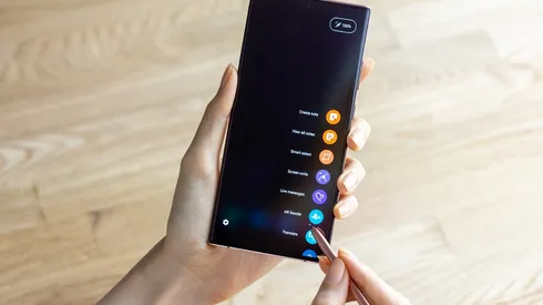Video: Mira todo lo que puedes hacer con el Powerphone Galaxy Note20 Ultra