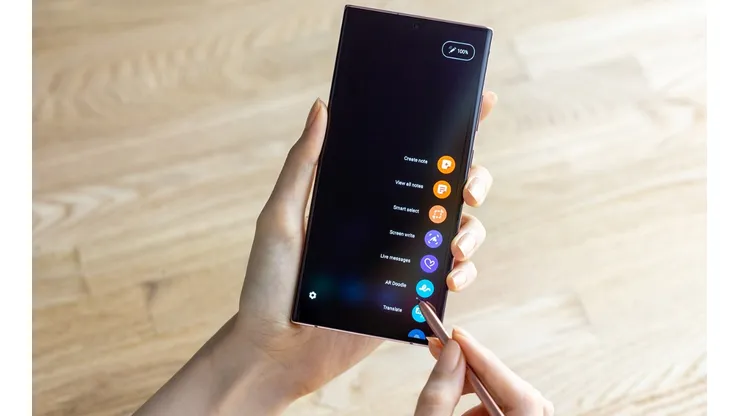 Video: Mira todo lo que puedes hacer con el Powerphone Galaxy Note20 Ultra