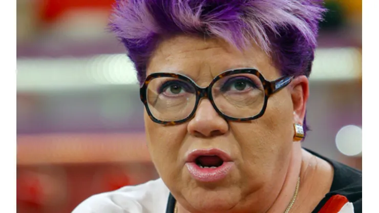 Patricia Maldonado se liberó nuevamente en "Las Indomables".