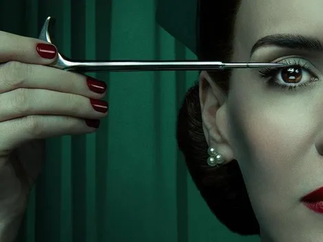 El espeluznante trailer final de "Ratched"