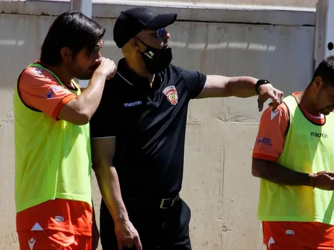 MAF: "Me demuestran cosas distintas en los entrenamientos"