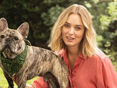 Kika Silva confirma que legalizó su fundación animalista