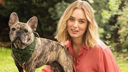 La ex panelista de "Bienvenidos" creó la organización en honor a su difunta cerdita Roxy.