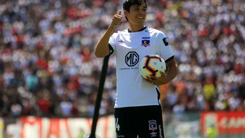Matías Fernández aparece como una de las principales novedades en la oncena de Colo Colo para enfrentar a O'Higgins