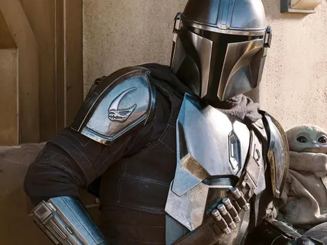 "The Mandalorian": ¡¡Primeras imágenes de la segunda temporada!!