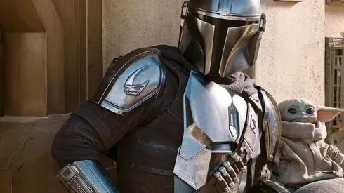 "The Mandalorian" vuelve con sus principales estrellas: el personaje interpretado por Pedro Pascal y "The Child".