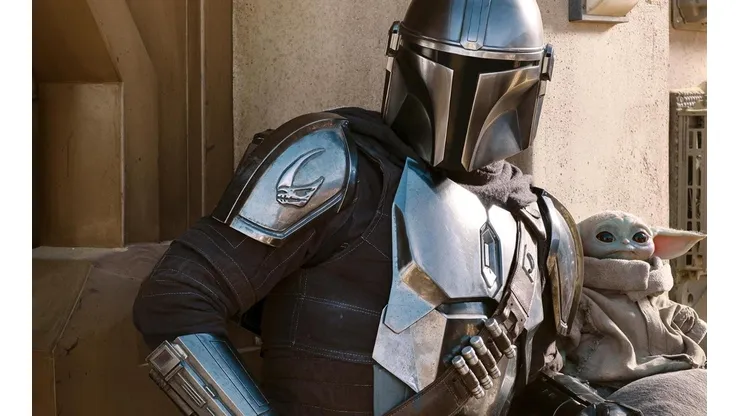 "The Mandalorian" vuelve con sus principales estrellas: el personaje interpretado por Pedro Pascal y "The Child".