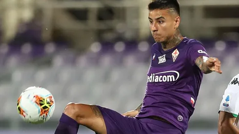 Erick Pulgar está recuperado del coronavirus en la Fiorentina.