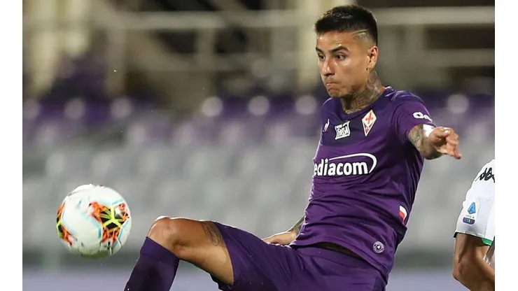Erick Pulgar está recuperado del coronavirus en la Fiorentina.