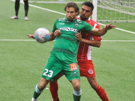 San Felipe iguala con Temuco en la Primera B