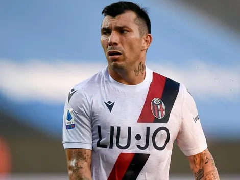 Medel se lesiona y se pierde el inicio de la Serie A