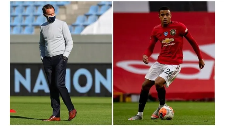 Greenwood y Foden fueron expulsados de la Selección de Inglaterra por violar los protocolos anti COVID metiendo mujeres al hotel de concentración.