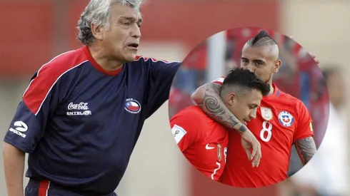 José Sulantay ya ve a Vidal y Alexis juntos en el Inter.