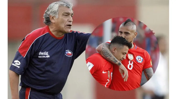 José Sulantay ya ve a Vidal y Alexis juntos en el Inter.