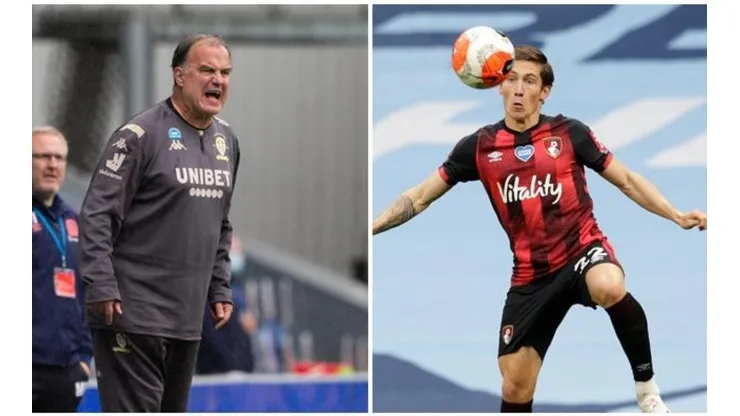 El pase de Wilson pertenece al Liverpool, pero ha jugado a préstamo las últimas seis temporadas en equipos como Derby County y Bournemouth.