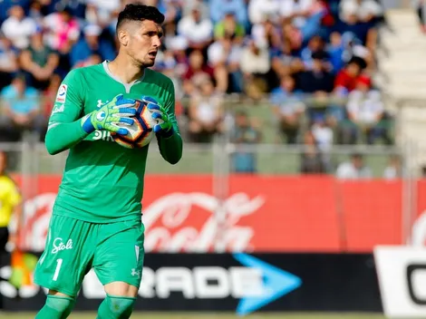 Dituro: “Hubo sondeos de Brasil, pero estoy muy feliz en la UC”