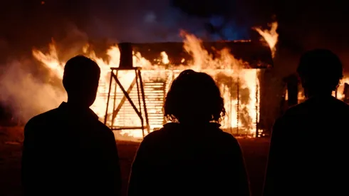 "Dignidad" se llama la serie que une a Amazon Prime Video y Mega.