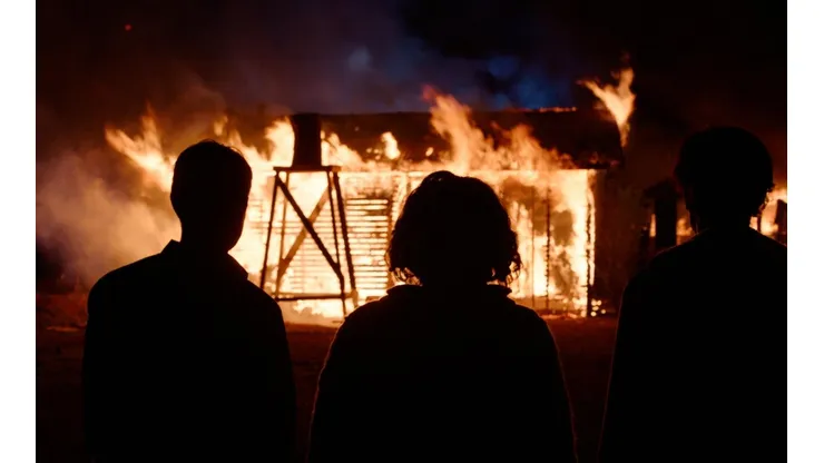 "Dignidad" se llama la serie que une a Amazon Prime Video y Mega.