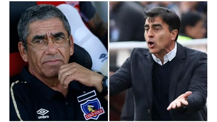 El otrora DT cruzado sería la carta principal de Colo Colo para reemplazar al interino Gualberto Jara.