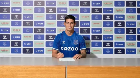 James jugará en la próxima Premier League