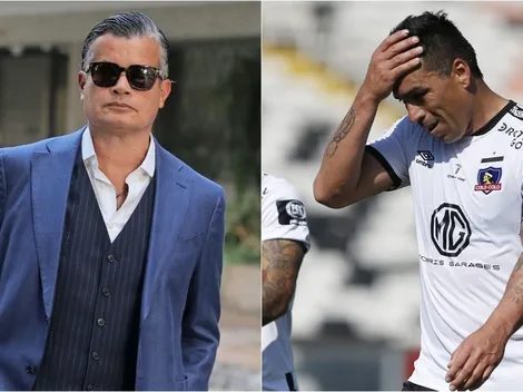 Felipe Bianchi advierte a Colo Colo con el temido descenso