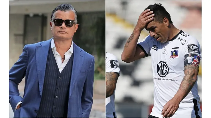 Felipe Bianchi hizo una clara advertencia a Colo Colo, en medio de la crisis alba en el Campeonato Nacional