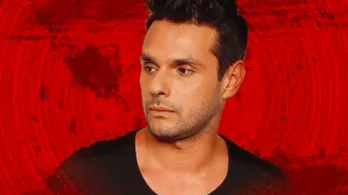 Óscar Garcés tuvo un turbulento pasar por el reality "¿Volverías con tu ex?" en 2016.