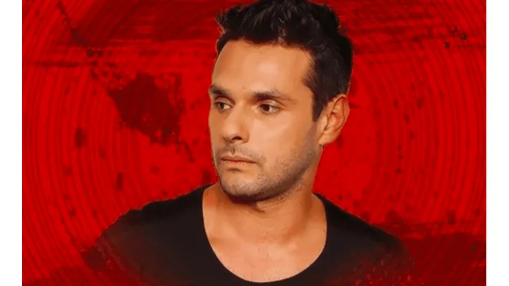 Óscar Garcés tuvo un turbulento pasar por el reality "¿Volverías con tu ex?" en 2016.