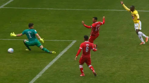 U de Conce y La Calera buscan los tres puntos