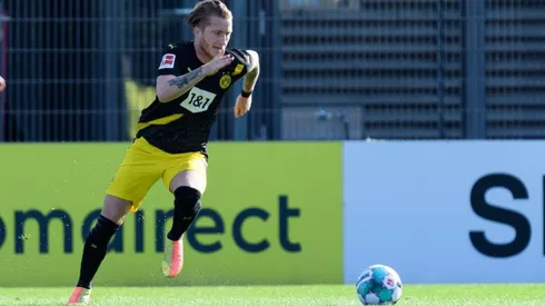 Reus regresó a las canchas tras 7 meses fuera