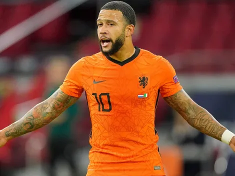 Presi del Lyon le pega portazo al Barcelona por Depay