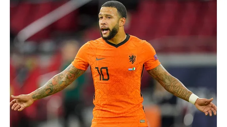 Afirman que Barcelona deberá pagar 30 millones de euros por la carta de Depay.