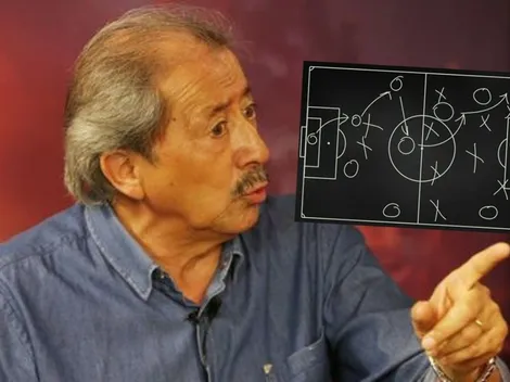 Reprobados: Pollo Véliz le pone puros rojos al plantel de Colo Colo