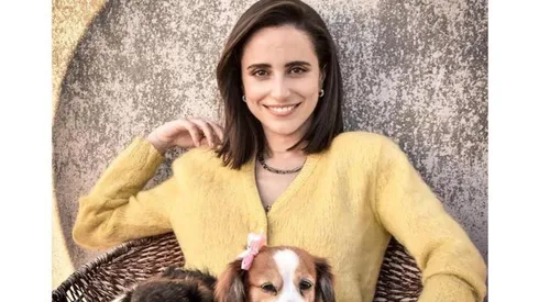 La actriz recientemente cumplió 35 años de edad.