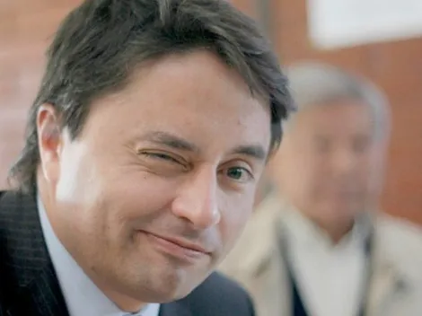 "Me bloqueó de WhatsApp": Alcalde Carter acusa al ministro Paris