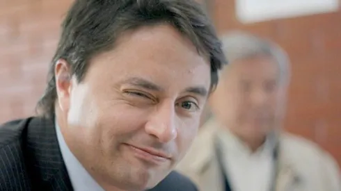 "Me bloqueó de WhatsApp": Alcalde Carter acusa al ministro Paris