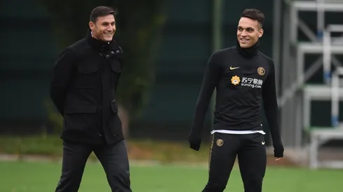 Zanetti desmiente los rumores