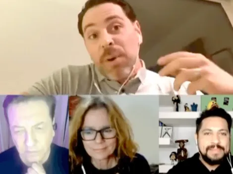 "Son todos bien mediocres": Neme lanza duro análisis sobre la TV chilena