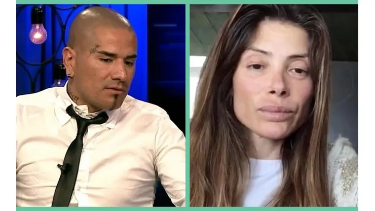 Kike Acuña y Roxana Muñoz tuvieron un tórrido romance y en más de una oportunidad aparecieron en programas de farándulas por las más diversas polémicas.