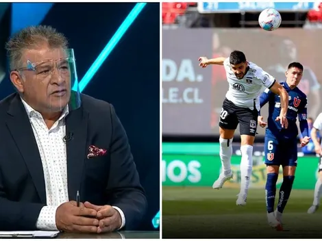 Borghi recuerda a Bieler tras el cabezazo de Blandi a la U