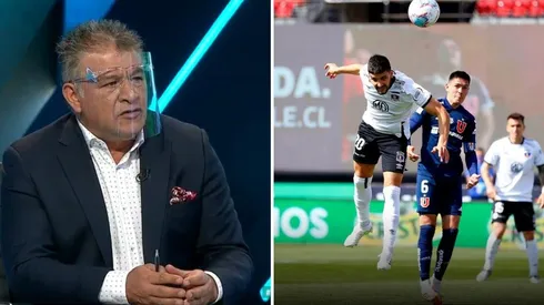 Para Claudio Borghi, el cabezazo perdido por Blandi ante la U puede marcar la estadía del argentino en Colo Colo como le pasó a Bieler.