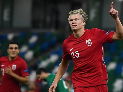 Italia vence a Holanda y Haaland se destapa en la Nations League