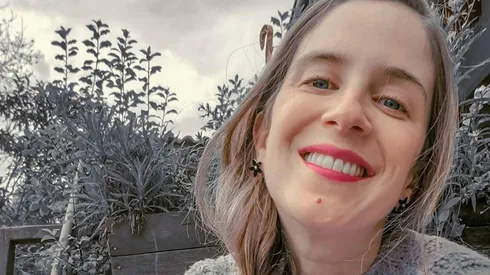 La comediante aseguró que estaba bien enamorada del hombre cuando estaba en la universidad.