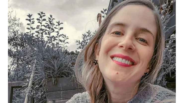 La comediante aseguró que estaba bien enamorada del hombre cuando estaba en la universidad.