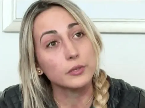 Polola de Nano Calderón en querella de abuso sexual